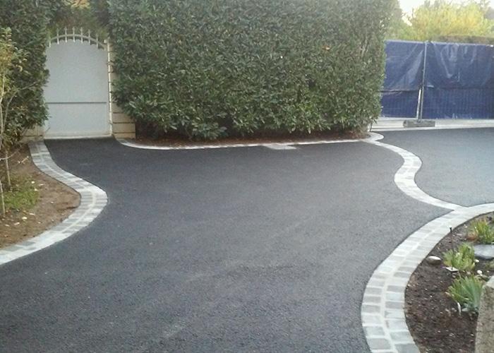 Aménagement extérieur L'Ain