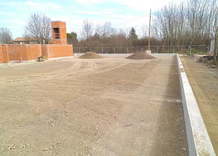 Service de location d'engins avec conducteur dans l'Ain