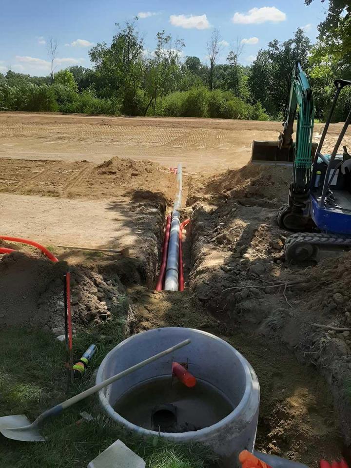 Le spécialiste qu’il vous faut pour les travaux de VRD, d’assainissement et d’enrochement