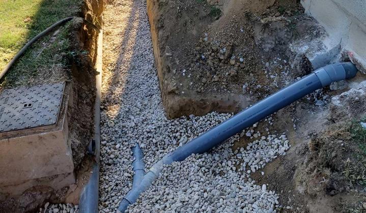 Assainissement L'Ain